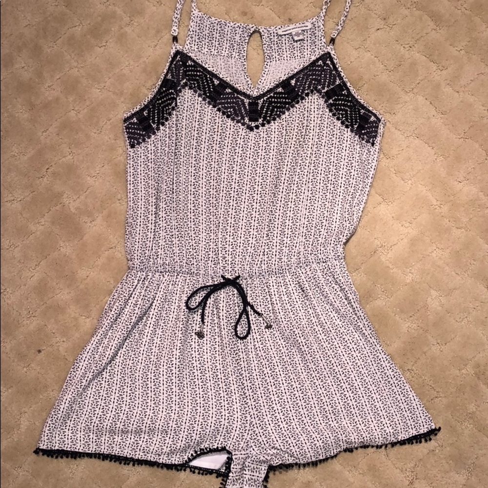 American Eagle Romper